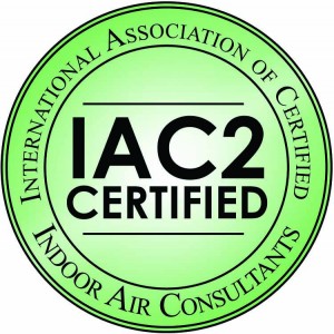 IAC2 certified home inspector