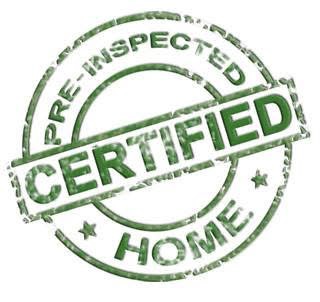 Certified Pre-Inspected Home – Pre-listing Home Inspection Greensboro